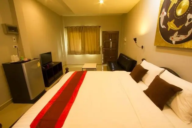 Superior Tek Büyük Yataklı Oda (Rise King Room)