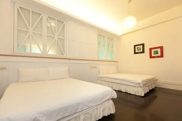 Standard Dört Kişilik Oda