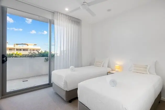 Deluxe Apart Daire, 2 Yatak Odası