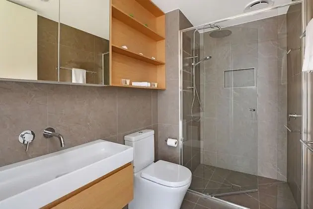 Deluxe Apart Daire, 2 Yatak Odası