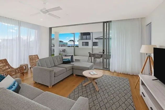 Deluxe Apart Daire, 3 Yatak Odası