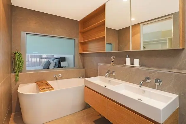 Deluxe Apart Daire, 3 Yatak Odası