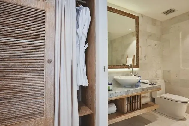 Elite Oda, Balkon, Şehir Manzaralı (Deluxe King, Pool)