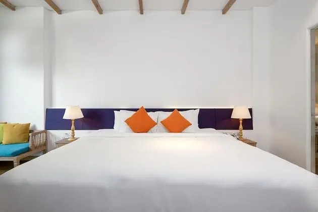 Elite Oda, Balkon, Şehir Manzaralı (Deluxe King, Pool)