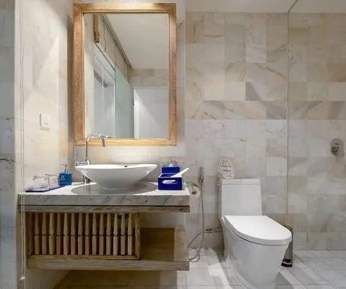 Elite Oda, Balkon, Şehir Manzaralı (Deluxe King, Pool)