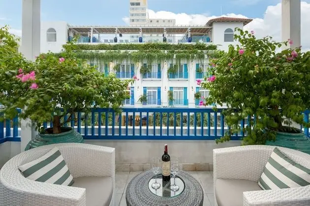 Family Süit, 2 Yatak Odası, Balkon (Residence)