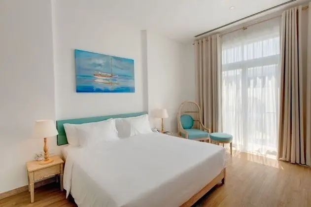 Süit, Balkon, Havuz Manzaralı (Santorini, City)