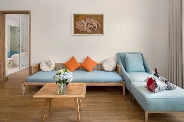 Süit, Balkon, Havuz Manzaralı (Santorini, City)