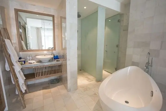 Süit, Balkon, Havuz Manzaralı (Santorini, City)