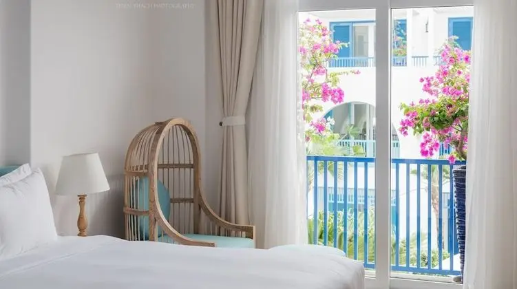 Süit, Balkon, Havuz Manzaralı (Santorini, City)