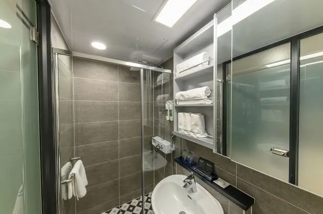 Standard Family Twin Room