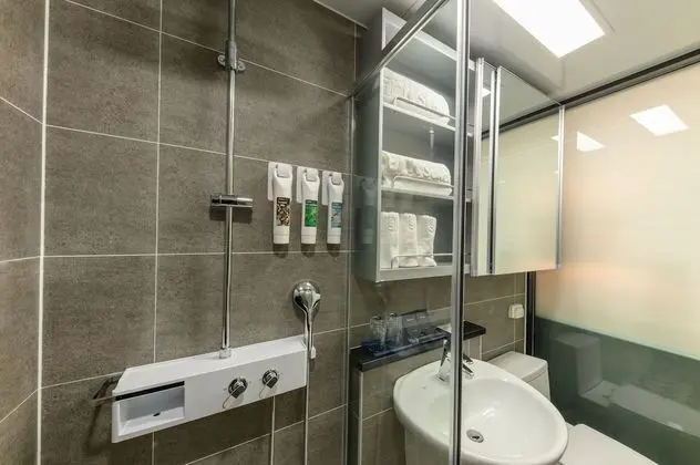 Standard Family Twin Room