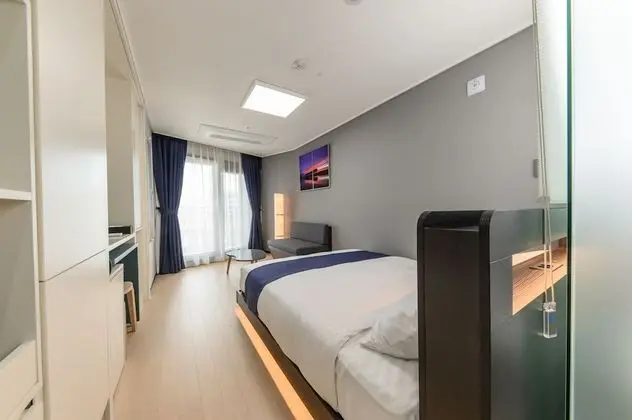 Standard Tek Büyük Yataklı Oda, Şehir Manzaralı