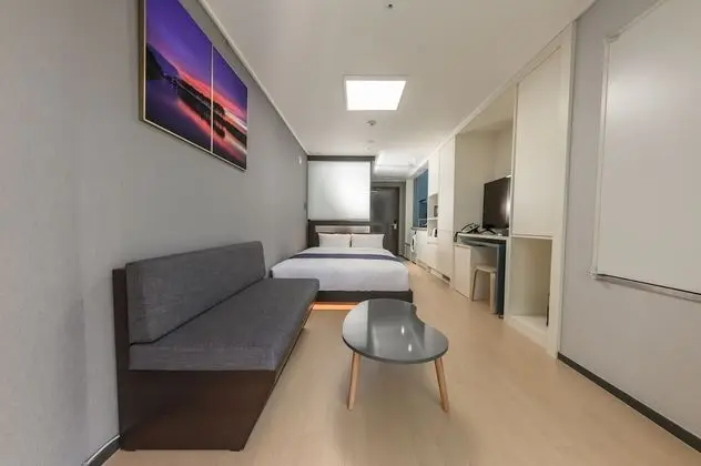 Standard Tek Büyük Yataklı Oda, Şehir Manzaralı