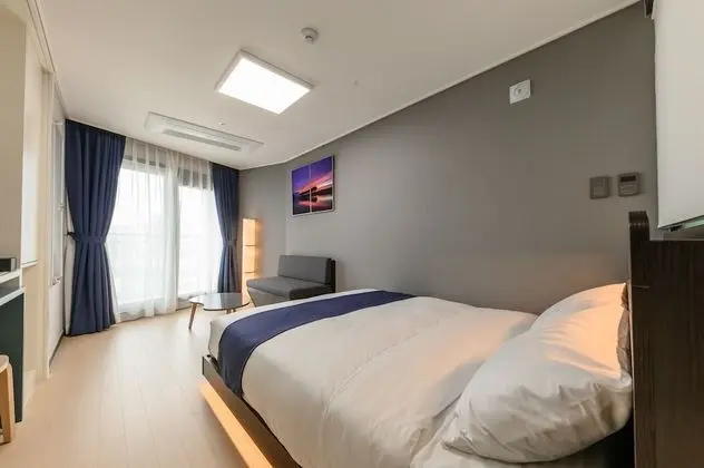 Standard Tek Büyük Yataklı Oda, Şehir Manzaralı