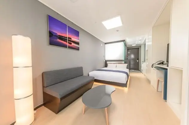 Standard Tek Büyük Yataklı Oda, Şehir Manzaralı