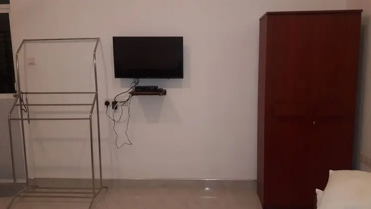 Deluxe Tek Büyük Yataklı Oda, 1 Büyük (Queen) Boy Yatak
