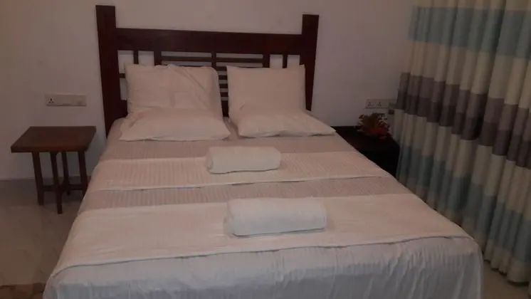 Deluxe Tek Büyük Yataklı Oda, 1 Büyük (Queen) Boy Yatak