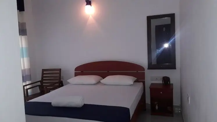 Deluxe Tek Büyük Yataklı Oda, 1 Büyük (Queen) Boy Yatak