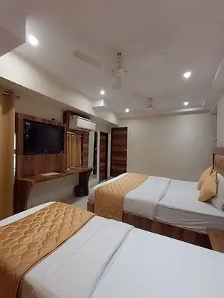 Deluxe Dört Kişilik Oda