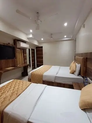Deluxe Dört Kişilik Oda