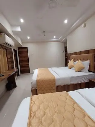 Deluxe Dört Kişilik Oda