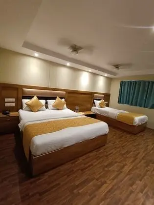 Deluxe Üç Kişilik Oda