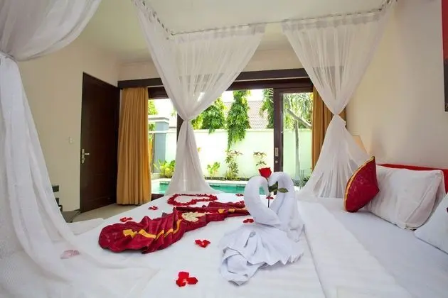 Deluxe Villa, 1 Yatak Odası, Kişiye Özel Havuzlu