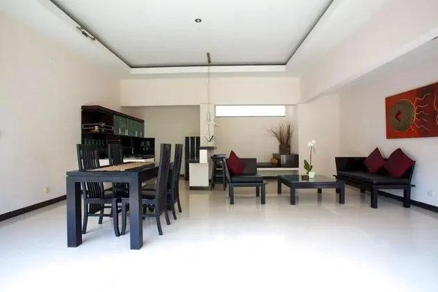 Deluxe Villa, 1 Yatak Odası, Kişiye Özel Havuzlu