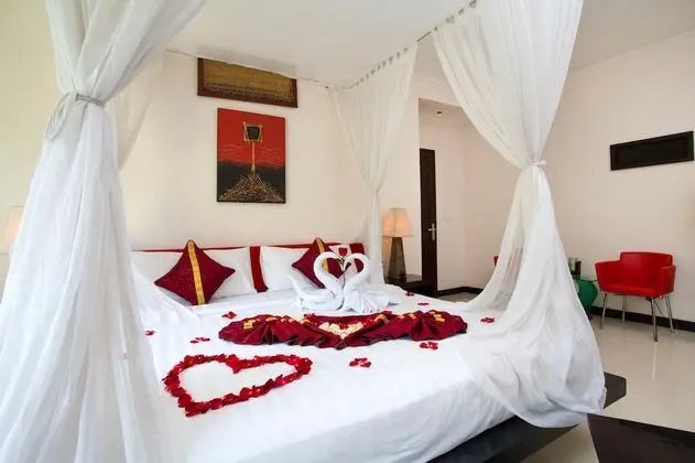 Deluxe Villa, 1 Yatak Odası, Kişiye Özel Havuzlu