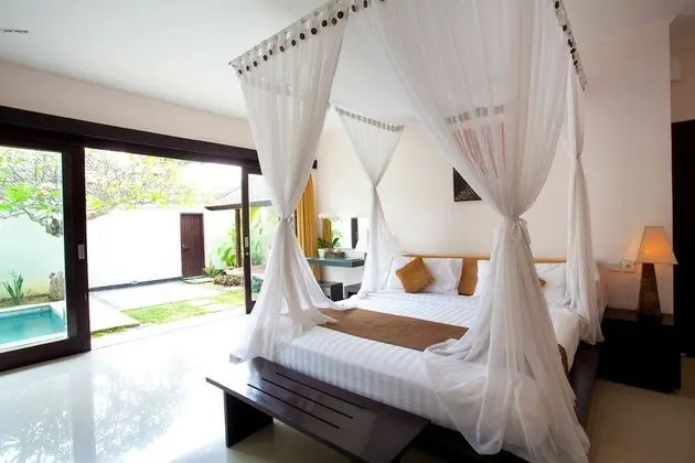 Deluxe Villa, 1 Yatak Odası, Kişiye Özel Havuzlu