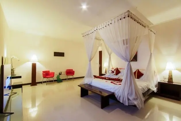Deluxe Villa, 1 Yatak Odası, Kişiye Özel Havuzlu