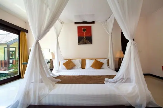 Deluxe Villa, 1 Yatak Odası, Kişiye Özel Havuzlu