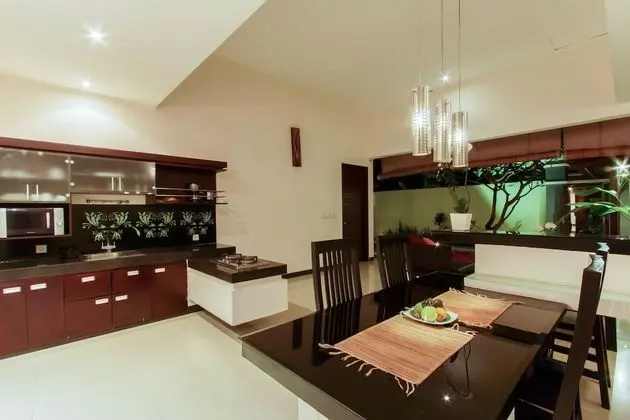 Deluxe Villa, 1 Yatak Odası, Kişiye Özel Havuzlu