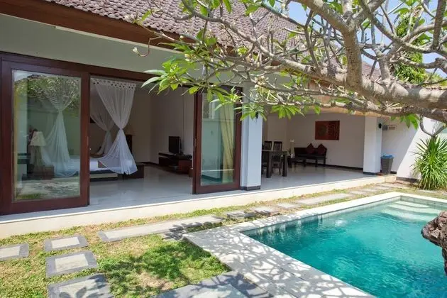 Deluxe Villa, 1 Yatak Odası, Kişiye Özel Havuzlu