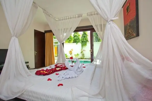 Deluxe Villa, 1 Yatak Odası, Kişiye Özel Havuzlu