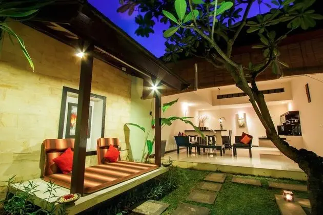 Deluxe Villa, 2 Yatak Odası, Kişiye Özel Havuzlu
