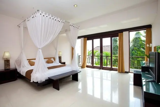 Deluxe Villa, 2 Yatak Odası, Kişiye Özel Havuzlu