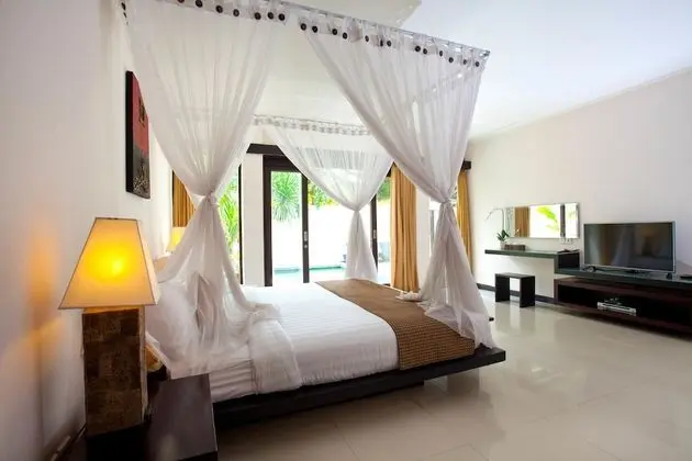 Deluxe Villa, 2 Yatak Odası, Kişiye Özel Havuzlu