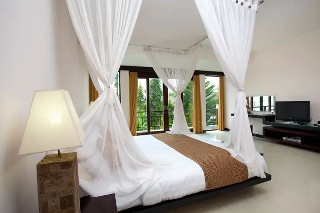 Deluxe Villa, 2 Yatak Odası, Kişiye Özel Havuzlu