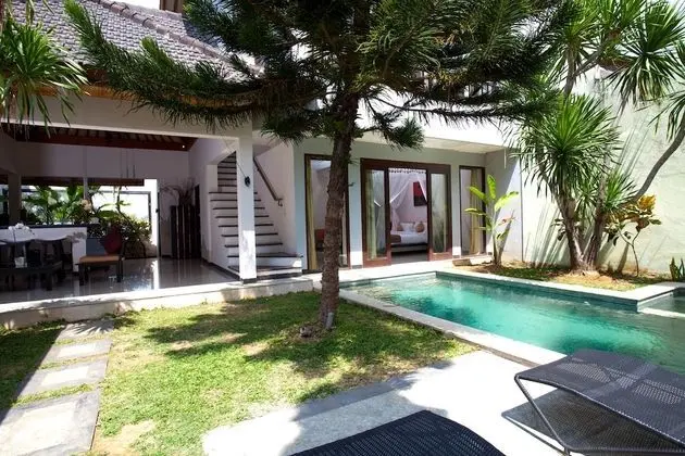 Deluxe Villa, 2 Yatak Odası, Kişiye Özel Havuzlu