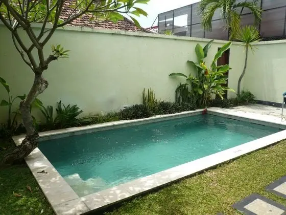 Villa With Private Pool
