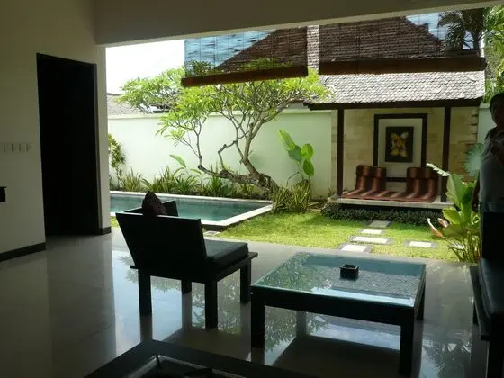 Villa With Private Pool