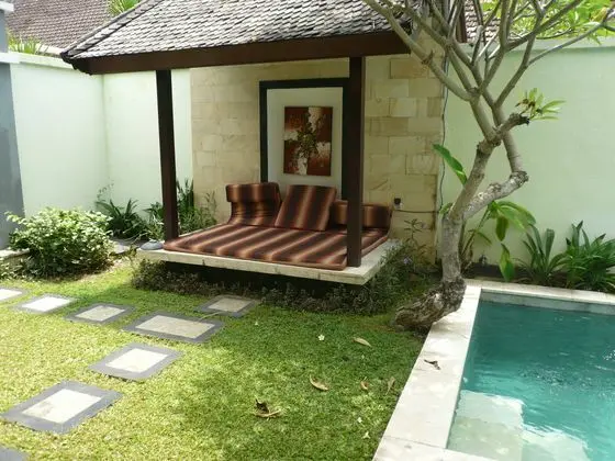 Villa With Private Pool