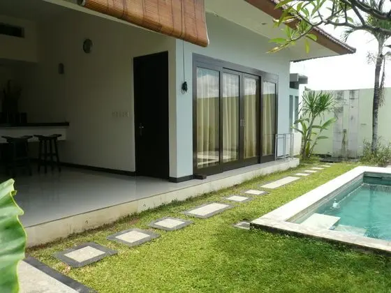 Villa With Private Pool