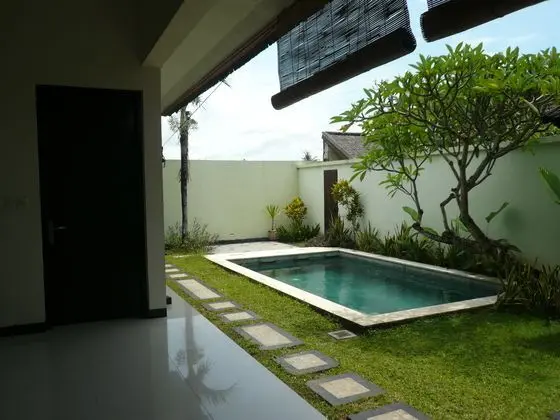Villa With Private Pool