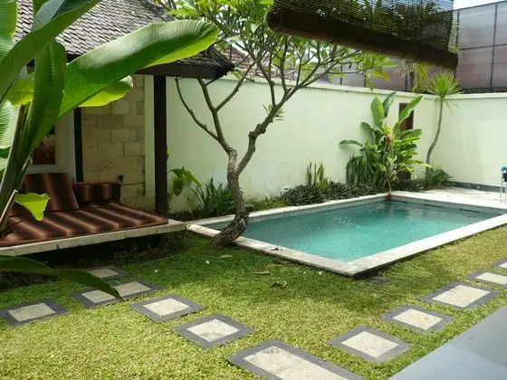 Villa With Private Pool