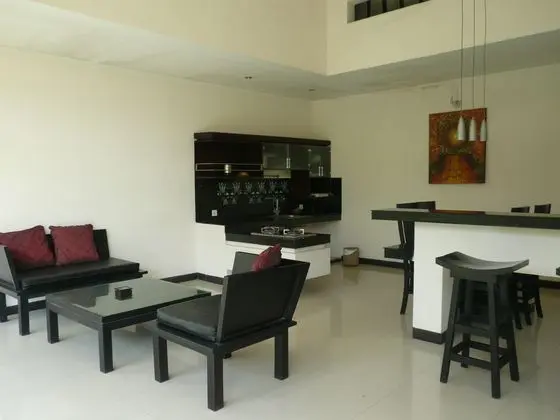 Villa With Private Pool