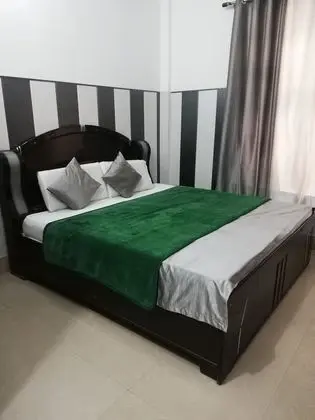 Deluxe Oda, Banyolu/Duşlu (AC)