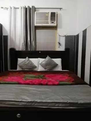 Deluxe Oda, Banyolu/Duşlu (AC)